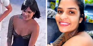 Feminicídio de Tainara: os momentos finais antes da morte