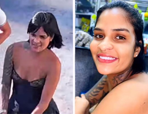 Feminicídio de Tainara: os momentos finais antes da morte