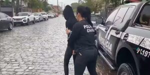 Mãe é presa por omissão em caso de abuso sexual do filho de 2 anos