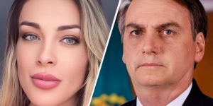 Andressa Urach se retrata sobre apoio a Bolsonaro: Reflexão e perdão
