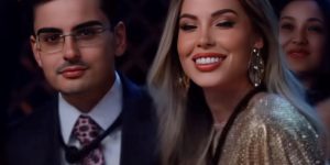 Dudu e Saory falam sobre romance após 'A Fazenda' e a primeira noite