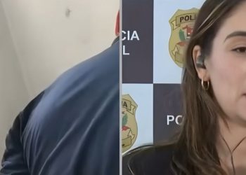 Falso policial é preso por extorsão em SP; vídeo revela deboche