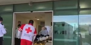 Idosa desaparecida há cinco meses é encontrada em condições críticas