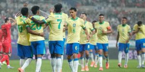 Amistosos do Brasil em 2025: Datas e adversários definidos