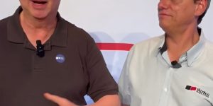 Kassab e Tarcísio: Relação em meio a especulações políticas