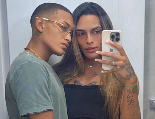 Polêmica no velório: mãe de Mapoua expõe amante de ex da filha