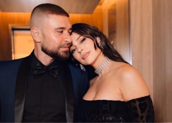 Fim do relacionamento de Paolla Oliveira e Diogo Nogueira