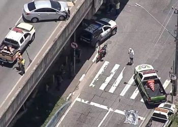 Tragédia em Mauá: agente de trânsito é morto ao ajudar mulher