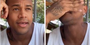 Léo Santana anuncia pausa na carreira para acompanhar nascimento do filho