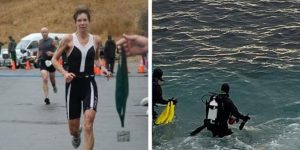 Tragédia na Baía de Monterey: corpo de triatleta é encontrado