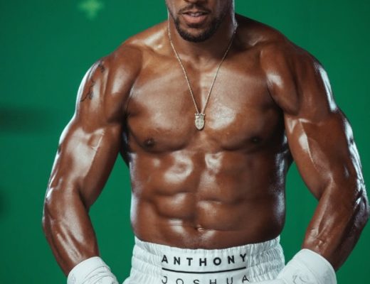 Acidente de Carro Envolve Anthony Joshua: Detalhes e Repercussões