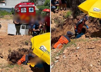 Idosa de 87 anos é resgatada após desaparecer e cair em poço