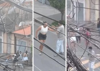 Morte de vizinho ao tentar salvar mulher de agressão choca Carapicuíba