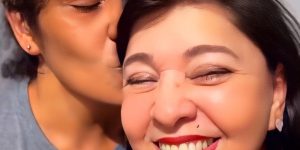 Solidariedade de Roberta Miranda com mãe de Tainara emociona a web