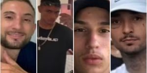 Desaparecimento de quatro jovens em Santa Catarina gera mobilização