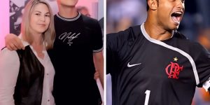 Mãe de Eliza Samudio apoia relação do neto com o goleiro Bruno