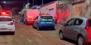 Homem é assassinado na frente do filho de seis anos em Cidade Ocidental
