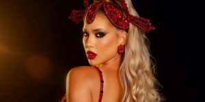 Virginia se retira do Baile da Vogue após incidente na Grande Rio