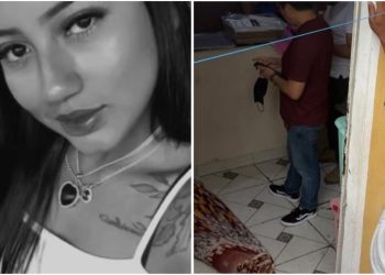 Criança descobre morte da mãe após videochamada com o pai