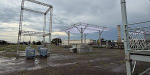 Cê Tá Doido: Festival movimenta Maringá com megaestrutura