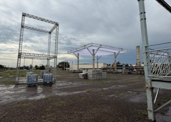 Cê Tá Doido: Festival movimenta Maringá com megaestrutura