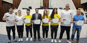 Foto: Logo PARANÁ PORTAL 60