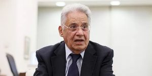 Ex-presidente Fernando Henrique Cardoso. Foto Reprodução/ Facebook