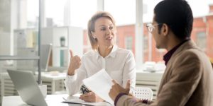 Profissionais com inglês têm vantagem salarial