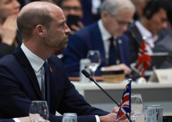 Reprodução/Palácio de Kensington