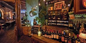 Wine Bar Sheridans - fotos Leo Karan