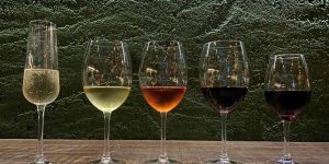 Wine Nite no Sheridans - foto Leo Karan