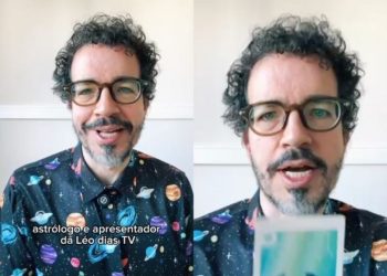 Câncer, Escorpião e Peixes (Thiago Cordeiro/LeoDiasTV