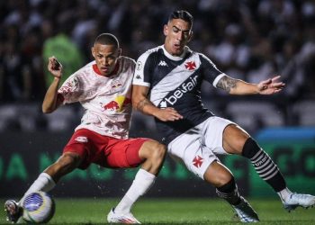 Red Bull Bragantino e Vasco se enfrentam no Brasileirão neste domingo