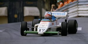 Lembrando um pioneiro muito diferente da F1