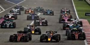 Desempenho das equipes de F1 na era do efeito solo