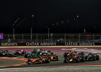 Mudança de regra obrigatória para o GP do Qatar