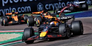 Avaliação da era do efeito solo na F1: um fracasso?