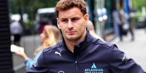 Victor Martins, Williams, F1