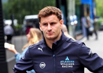 Victor Martins, Williams, F1