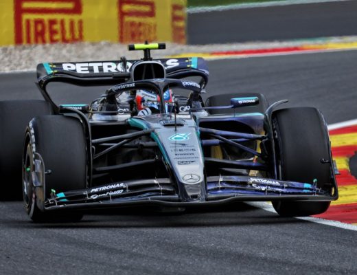 Antonelli Belgium FP1