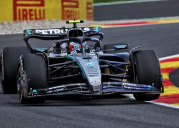 Antonelli Belgium FP1