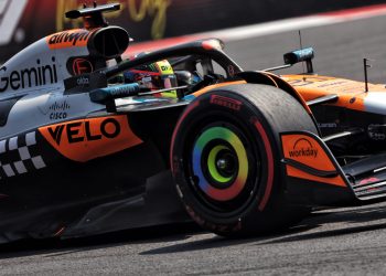 Problemas de Piastri em ritmo no GP do México