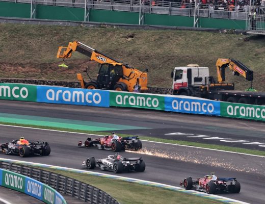 Leclerc critica decisão dos comissários sobre colisão entre Piastri e Antonelli