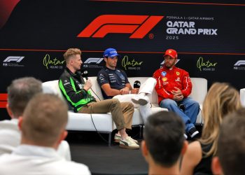 Aprendizados do primeiro dia do GP do Qatar de F1 2025