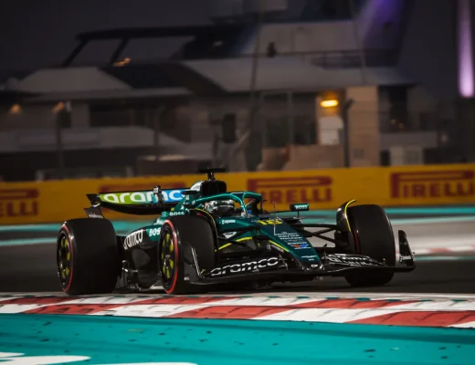 Mike Krack discuses Formula 1 2026 predictions for Aston Martin