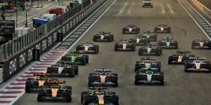 Abu Dhabi start