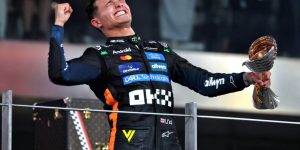 Norris World Champ Abu Dhabi