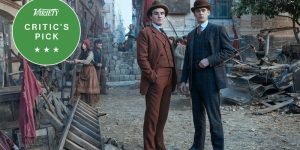 'Young Sherlock' de Guy Ritchie: A Origem Perfeita para o Detetive