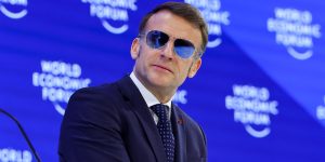 56th annual World Economic Forum (WEF) meeting in Davos