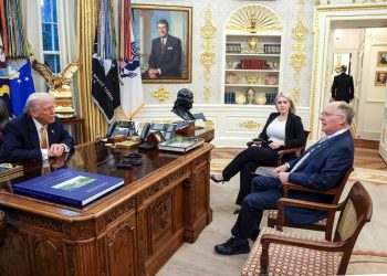 Reuters at the White House